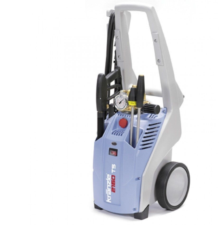HOGEDRUKREINIGER K2160TS