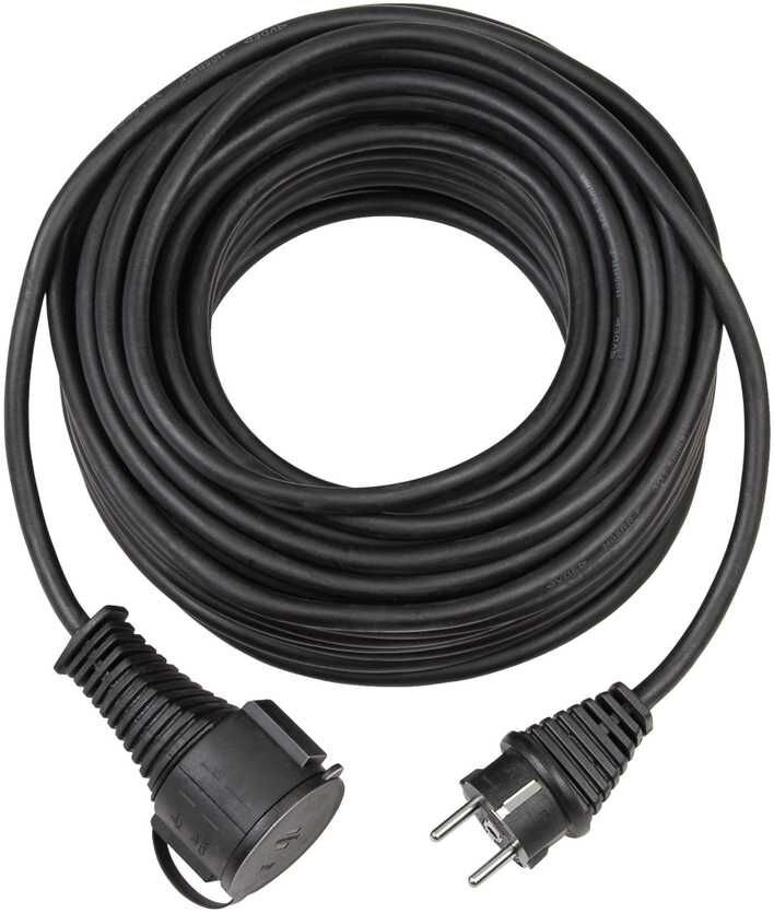 BREMAXX VERLENGSNOER 10M 3X1,5MM2 IP44