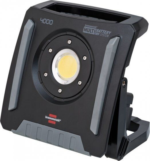 ACCU LED BOUWLAMP 4000 MA