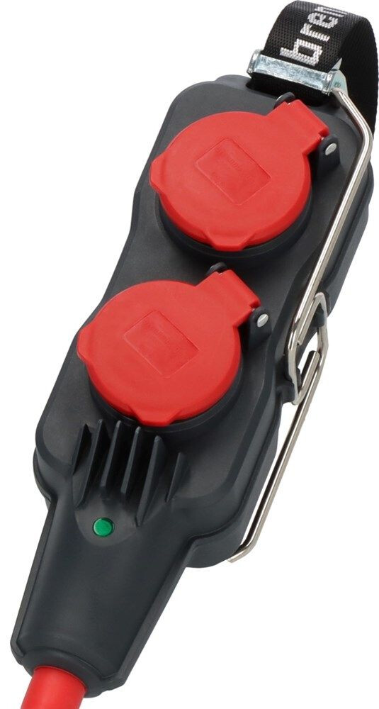 PROFESSIONAL POWERBLOCK 4-VOUDIG IP54
