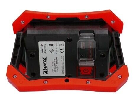 4TECX WERKLAMP LED ACCU 10W 1000 LUMEN