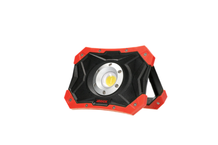 4TECX WERKLAMP LED ACCU 10W 1000 LUMEN