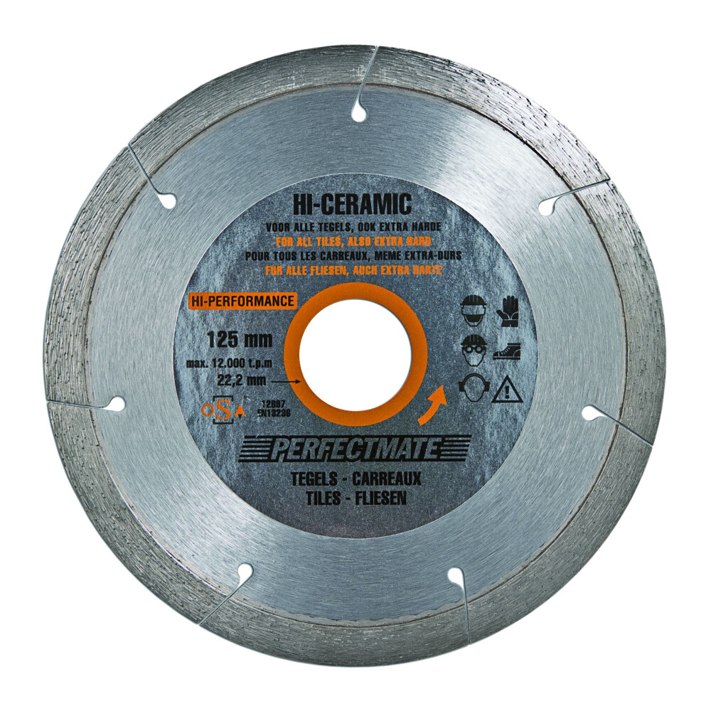 DIAMANTBLAD 115MM HI-CERAMIC