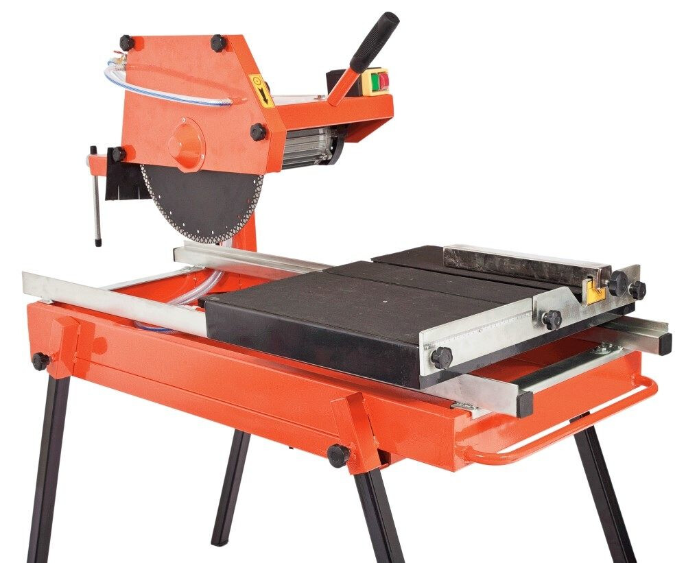 STEENZAAGMACHINE TCM350