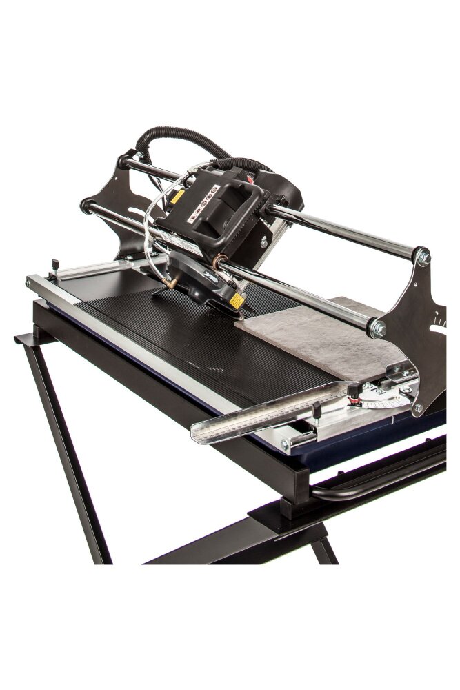 DYNAMIC 680 TEGELZAAGMACHINE DUAL-RAIL