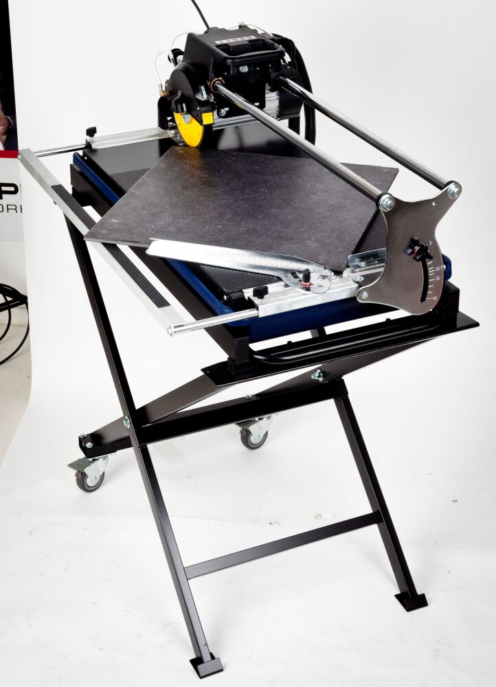 DYNAMIC 680 TEGELZAAGMACHINE DUAL-RAIL