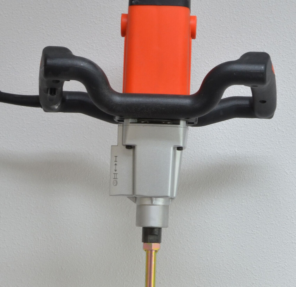 MIXER MET 140 MM GARDE