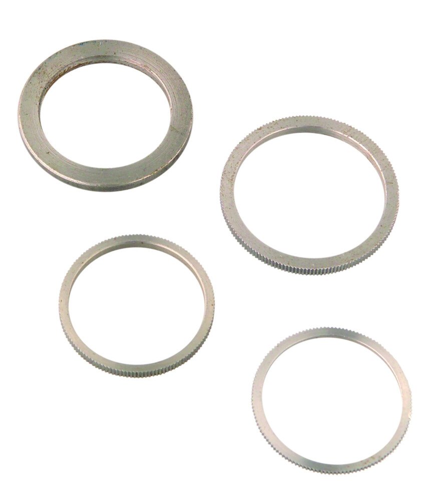 REDUCEERRING ASGAT ZAAG 22,2 X 16 MM