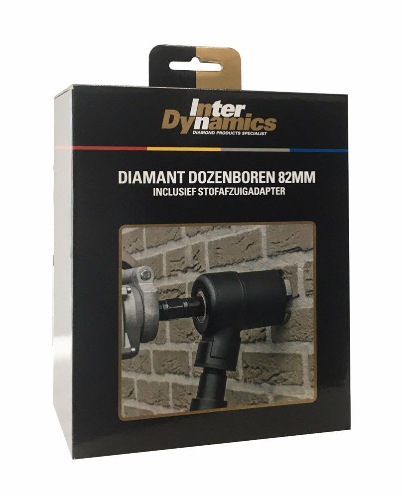 BASIC DOZENBOOR 82MM