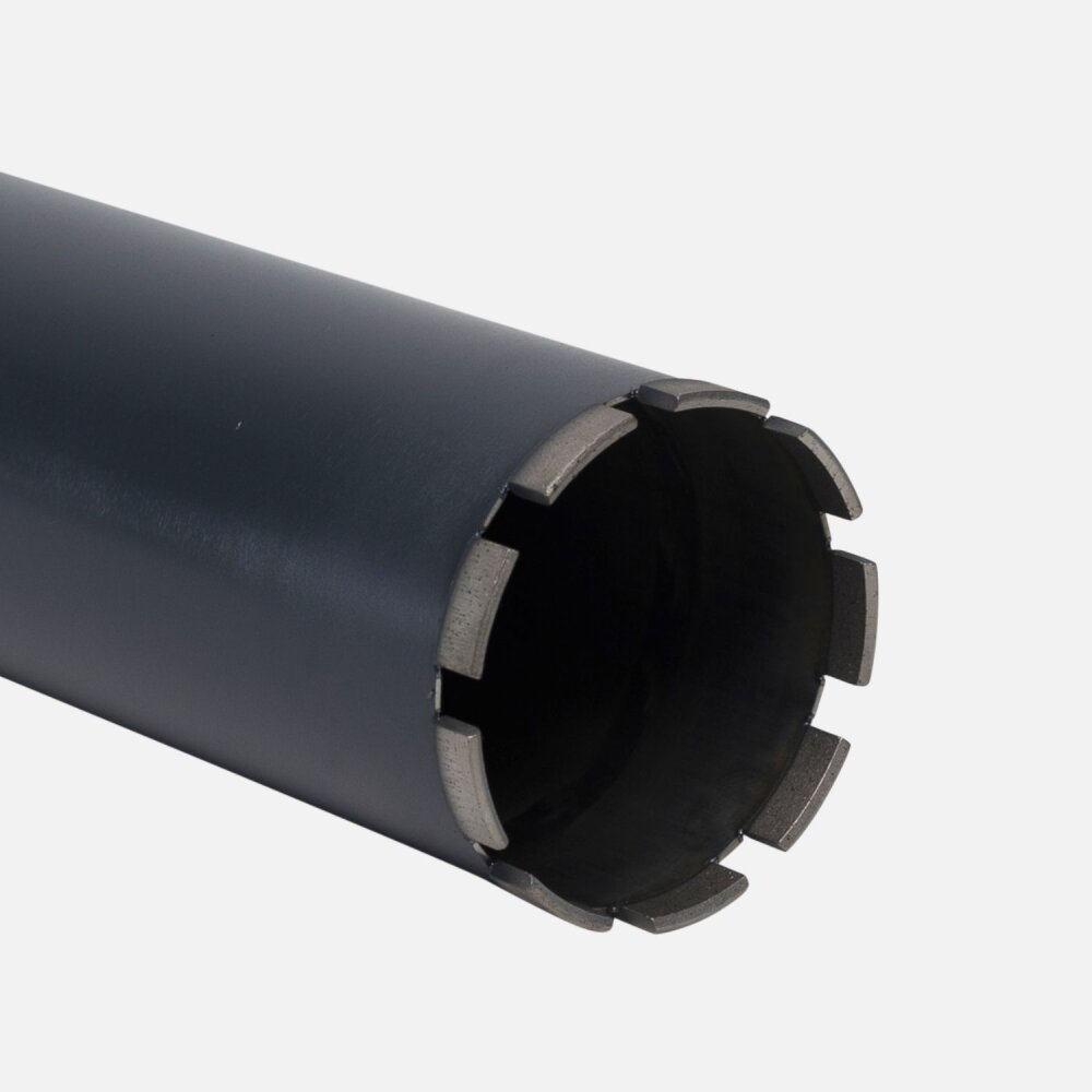 DIAMANTBOOR EXTRA 1/2" 72MM L=400