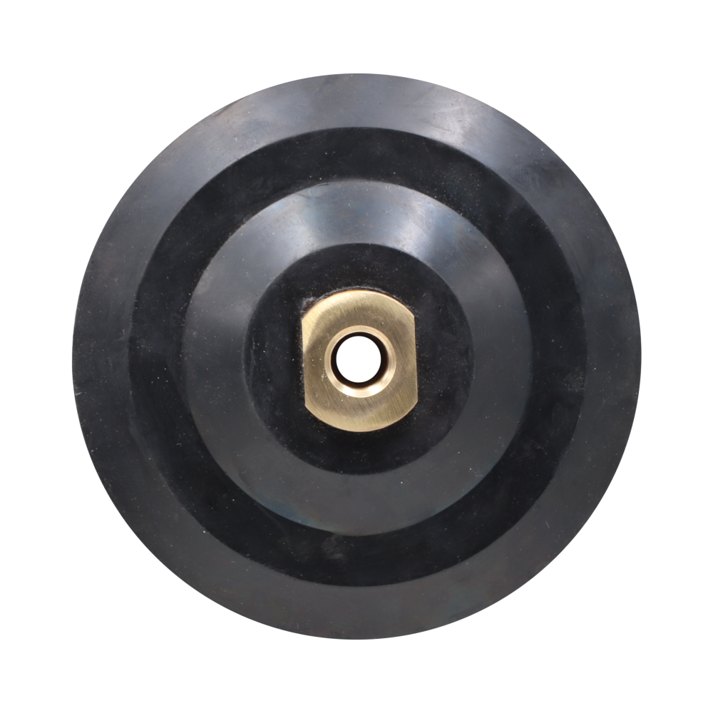 PADDRIVER RUB 125MM M14
