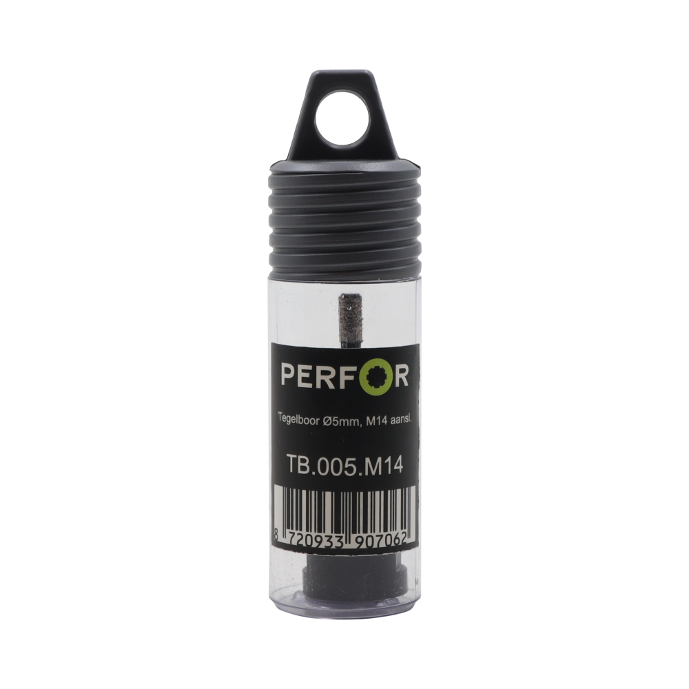 TEGELBOOR 5MM M14