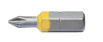 BIT 25MM 1/4'' KRUIS PH1