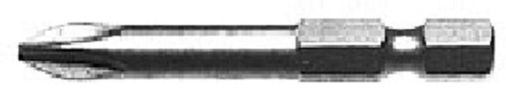 1/4" KRACHTBIT PZ2/50MM XH