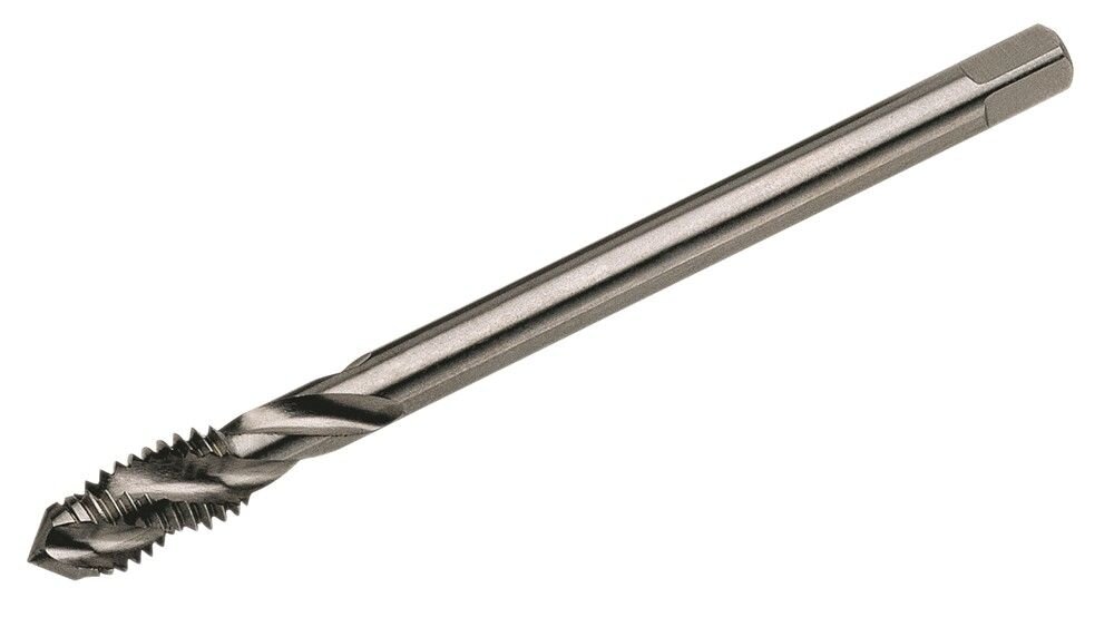 HSS-E MACHINETAP RECHTE SPIRAAL 35GR. VOOR BLINDE GATEN M12X1.75