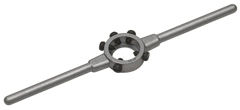 SNIJPLAATHOUDER 25X9 MM
