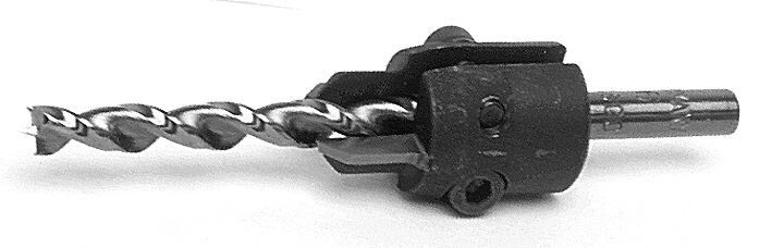VARIABLE OPSTEEKVERZINKBOOR 3-7MM