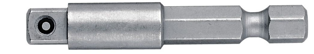 1/4" AANSLUITSTUK VOOR 1/2" DOP