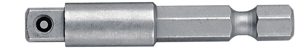 1/4" AANSLUITSTUK VOOR 1/2" DOP