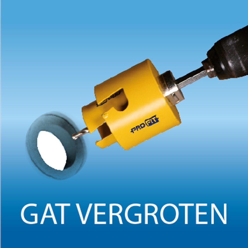 MULTI PURPOSE GATZAAG 92MM