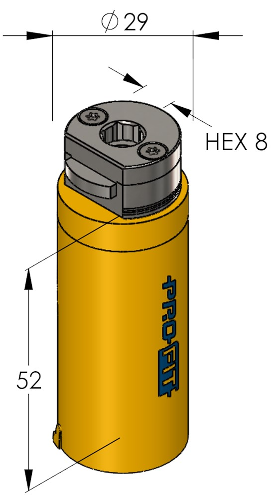 MULTI PURPOSE GATZAAG 29MM