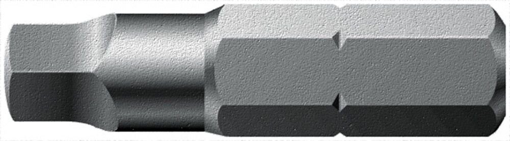 BIT 1/4" SQDR 3 L=25MM (VIERKANT)