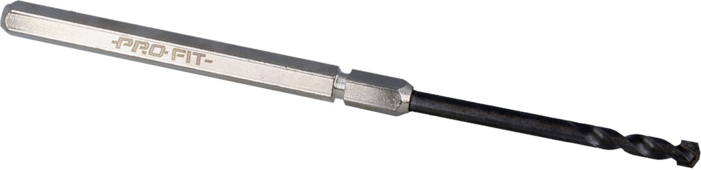 DRILL/DROP CENTREERBOOR VOOR STEEN 10MM