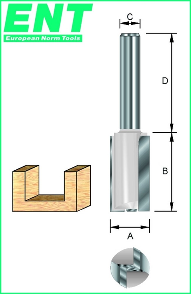 GROEFFREES HM 12X30X90MM MET HM GRONDMES