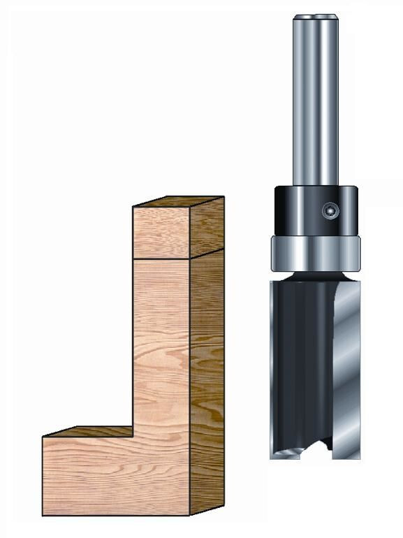 GROEFFREES HM 12X25X61MM
