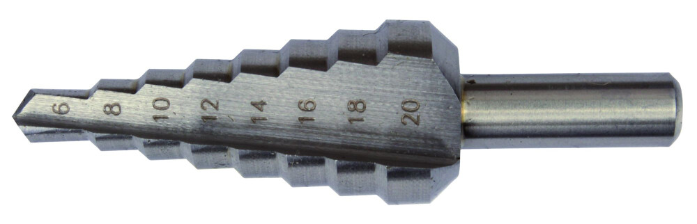 TRAPPENBOOR 12MM