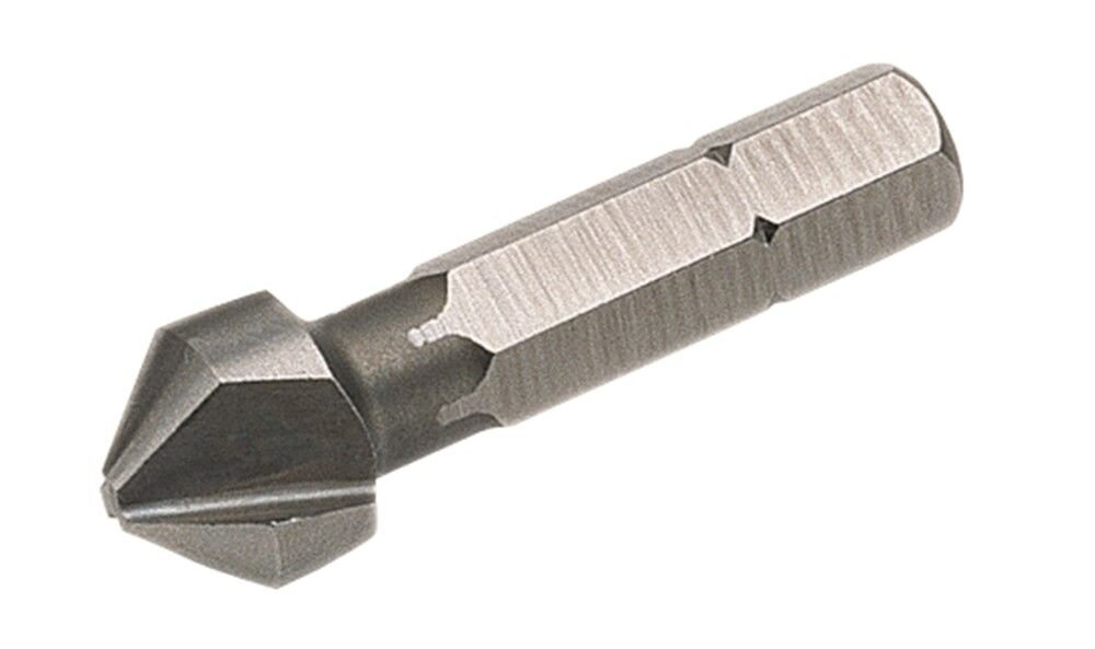 HSS 1/4" VERZINKFREES 20.5MM METAAL