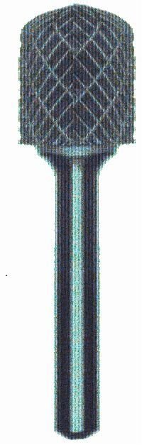 METAALFREES CILINDRISCH ROND 8X20X64MM