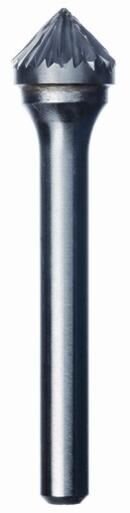 METAALFREES KEGEL 90 GR 6X3X50MM