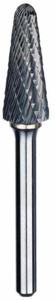 METAALFREES KEGEL ROND 12X30X74MM