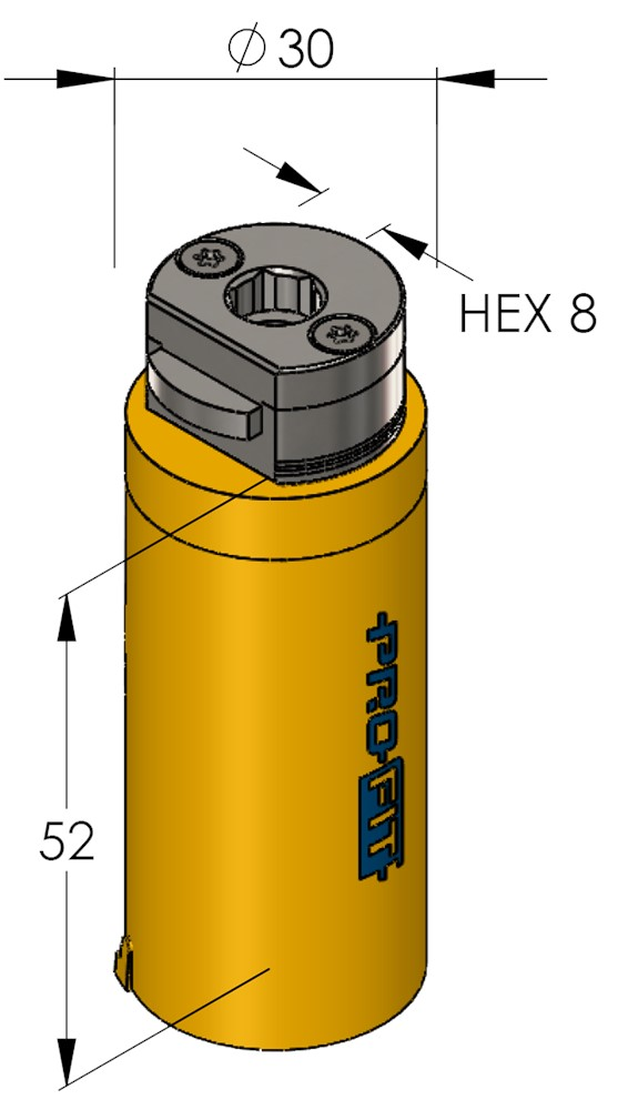 MULTI PURPOSE GATZAAG 30MM