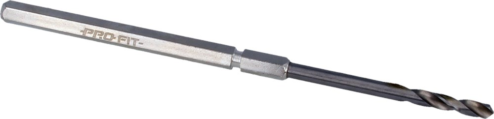 CENTREERBOOR VOOR HOUT EN METAAL 8MM