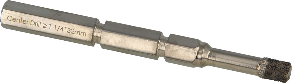 DIAMOND CENTREERBOOR 8X110 10MM