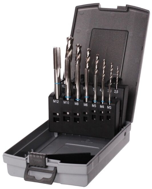 MACHINETAPSET 14-DELIG HHS MET BOREN