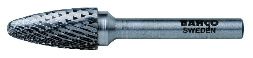 STIFTFR HARDMET BOOG RONDE KOP