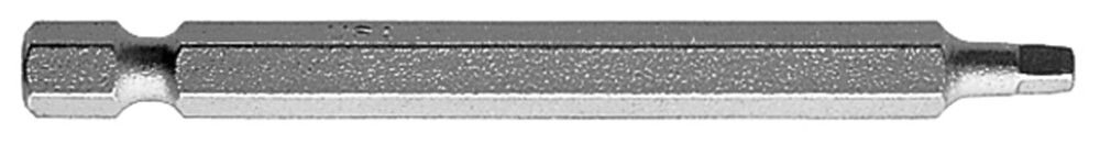 BIT 1/4" SQDR 3 L=50MM (VIERKANT)