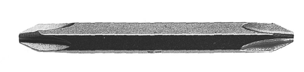 1/4" INSERTBIT DUBBEL PH2/PH2 L=60M