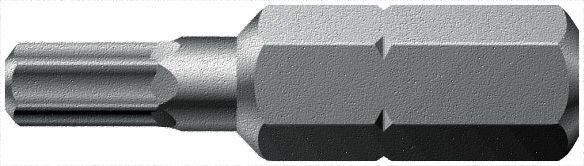 1/4" IMBUSBIT MET GAT 4.0 L=25MM