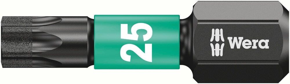 1/4" BIT TORX 40 L=25MM IMPAKTOR