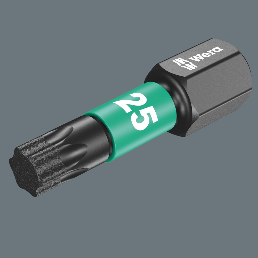 1/4" BIT TORX 40 L=25MM IMPAKTOR
