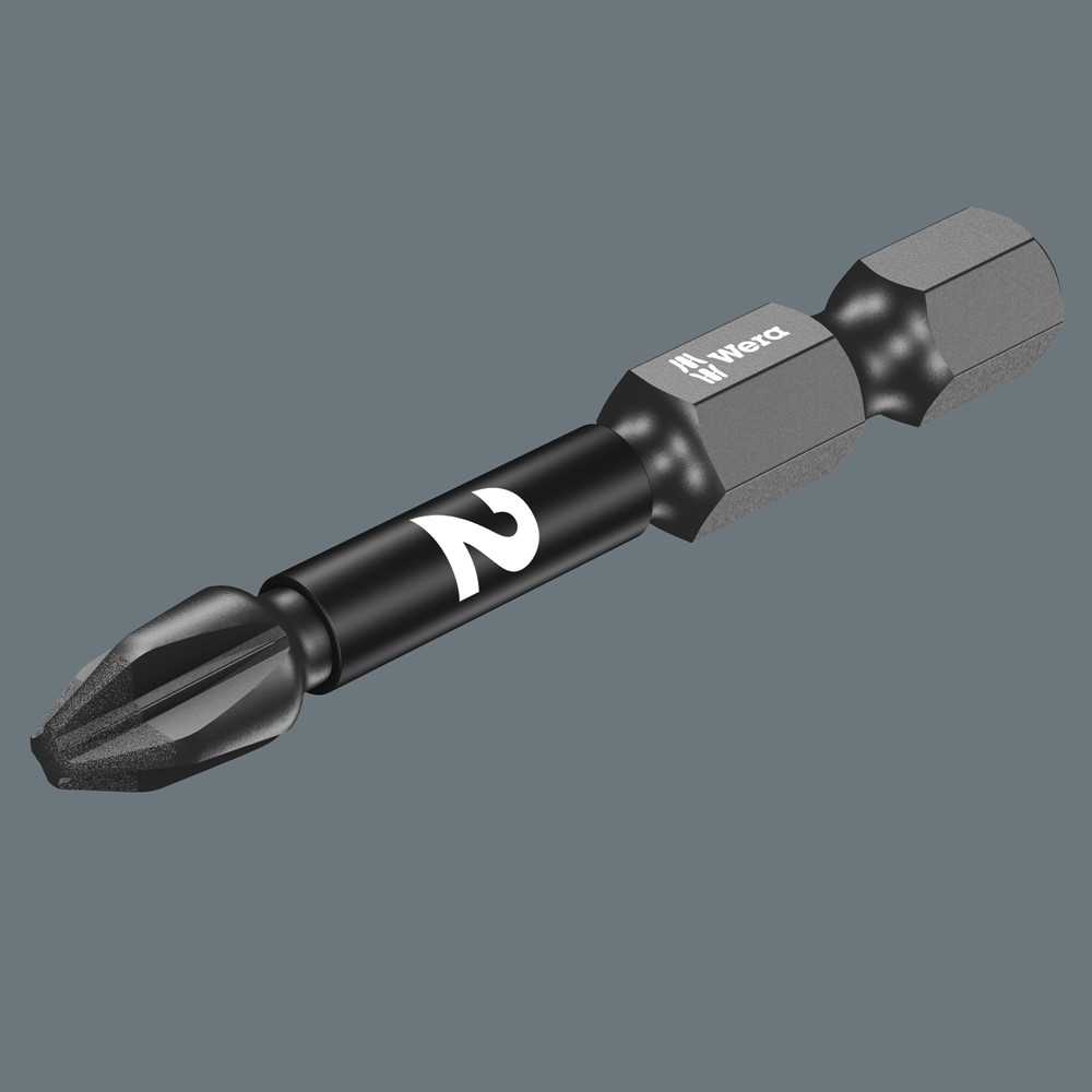 1/4" KRACHTBIT PZ2 L=50MM