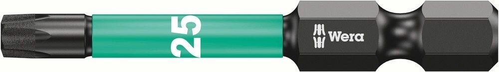 1/4" KRACHTBIT TORX 25 L=50MM