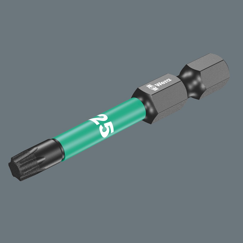 1/4" KRACHTBIT TORX 25 L=50MM