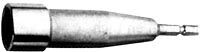 DOP SCHROEFBIT 1/4"X12MM. L=110MM