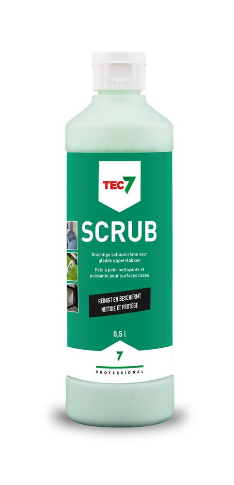 SCRUB 500ML