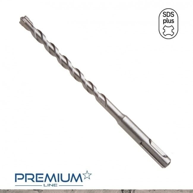 SDS-PLUS BOOR 4-SNIJDER PREMIUM 20X200
